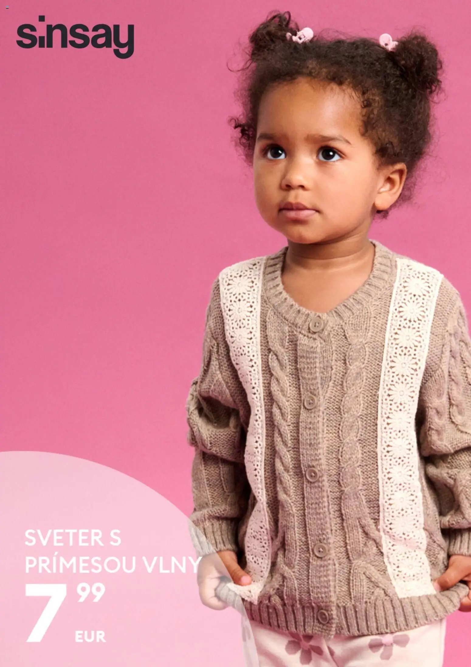 Sinsay výpredaj (2025-10-28 - 2025-12-02) | 2