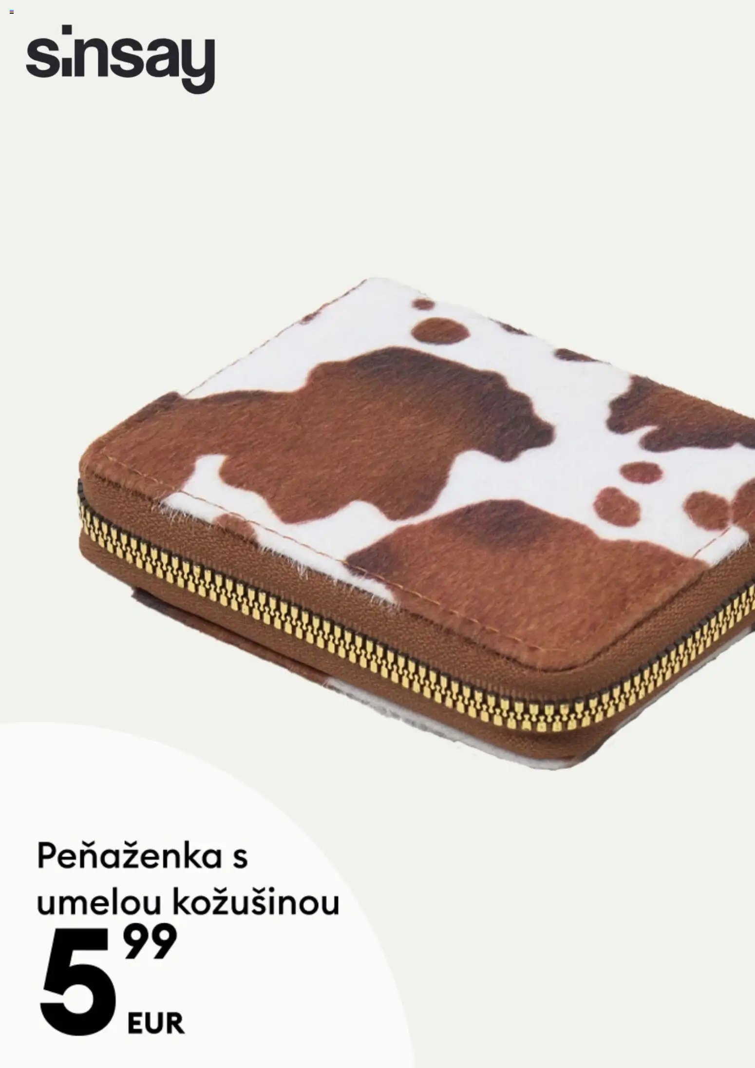 Sinsay výpredaj (2025-10-28 - 2025-12-02) | 11