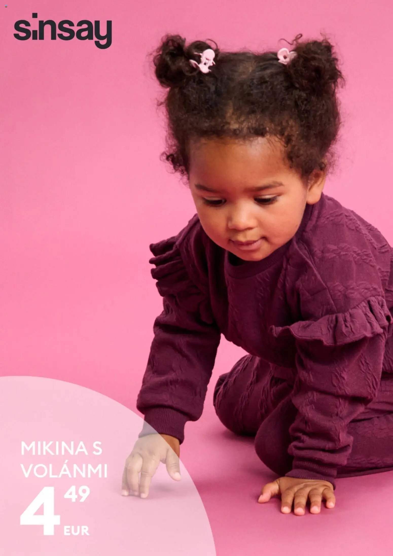 Sinsay výpredaj (2025-10-28 - 2025-12-02) | 3