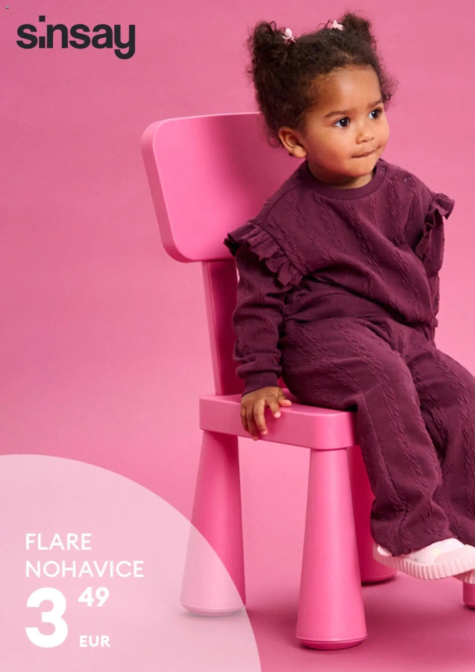 Sinsay výpredaj (2025-10-28 - 2025-12-02) | 4