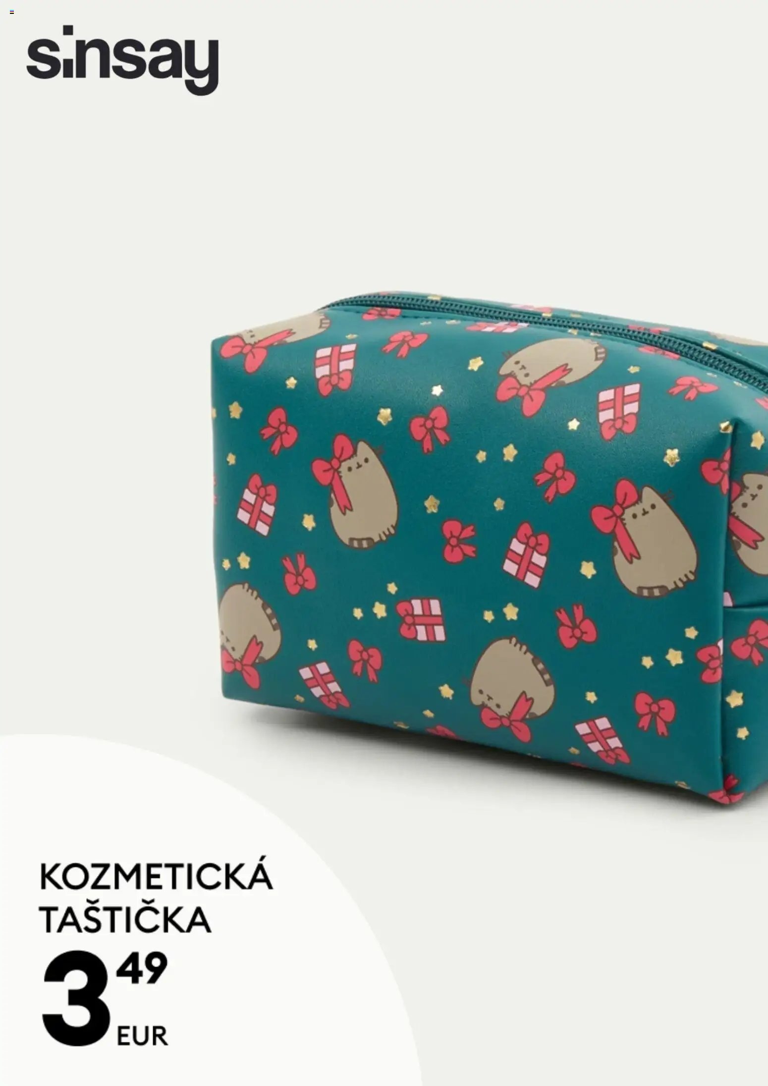 Sinsay výpredaj (2025-10-28 - 2025-12-02) | 7