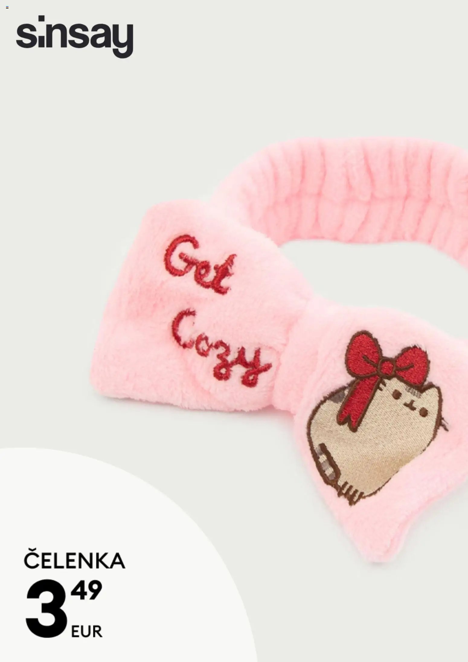 Sinsay výpredaj (2025-10-28 - 2025-12-02) | 8