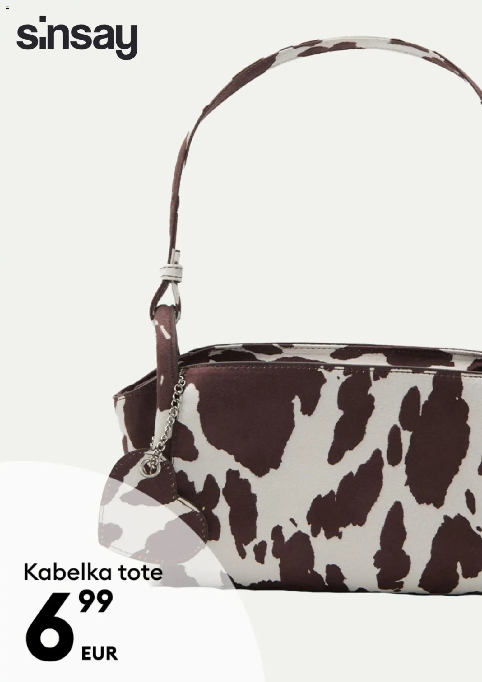 Sinsay výpredaj (2025-10-28 - 2025-12-02) | 10