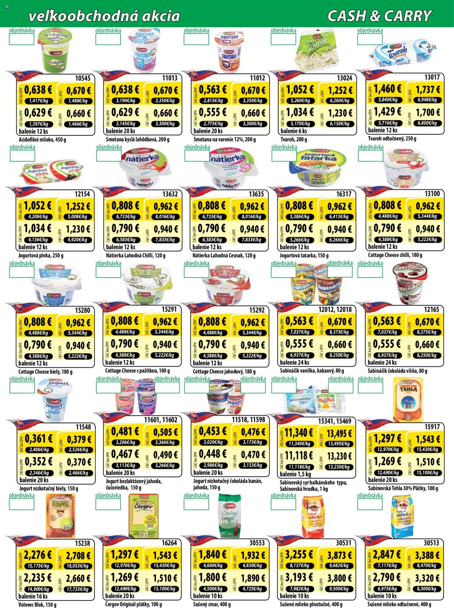 Milk Agro Cash & Carry