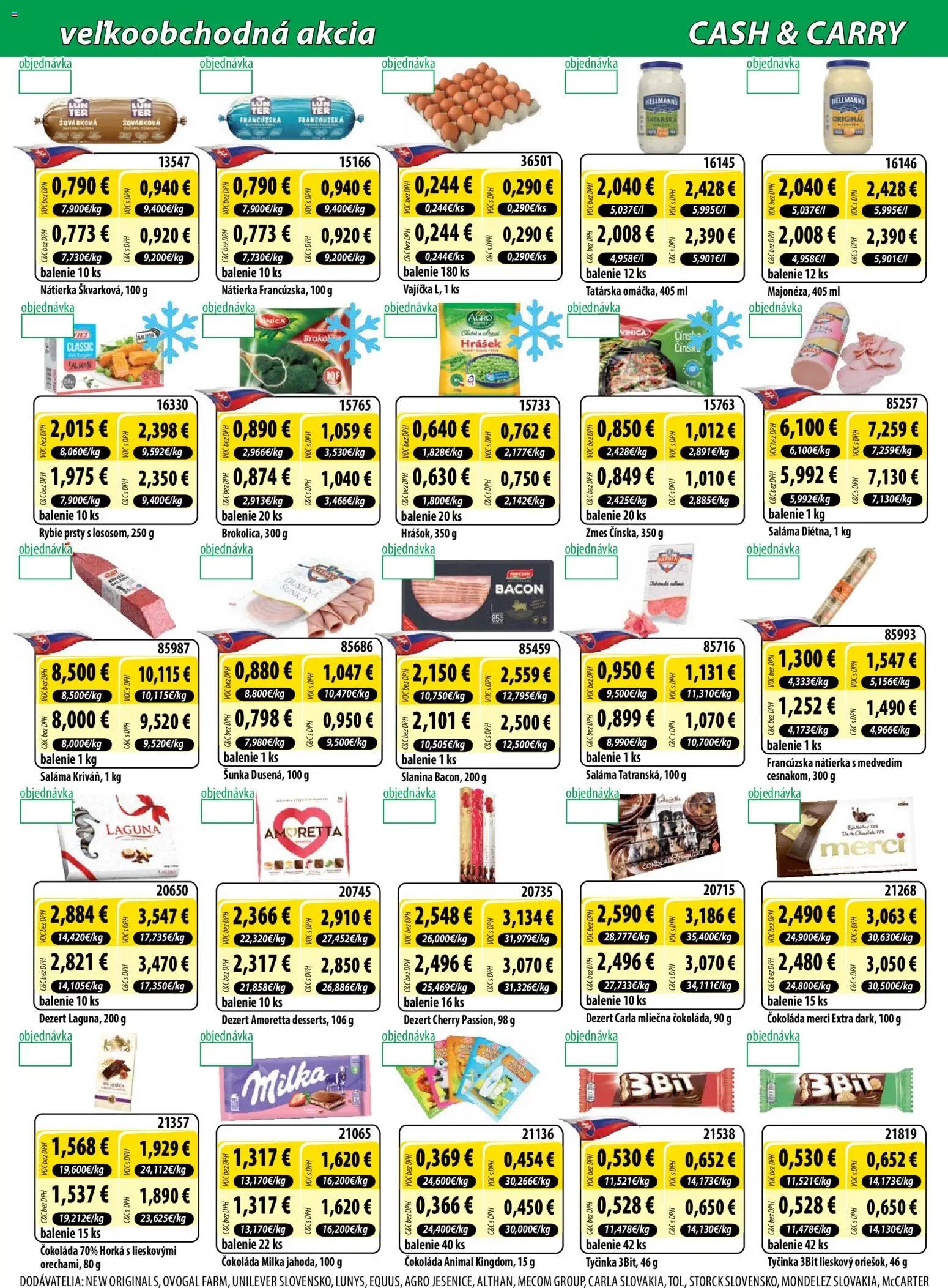 Milk Agro Cash & Carry