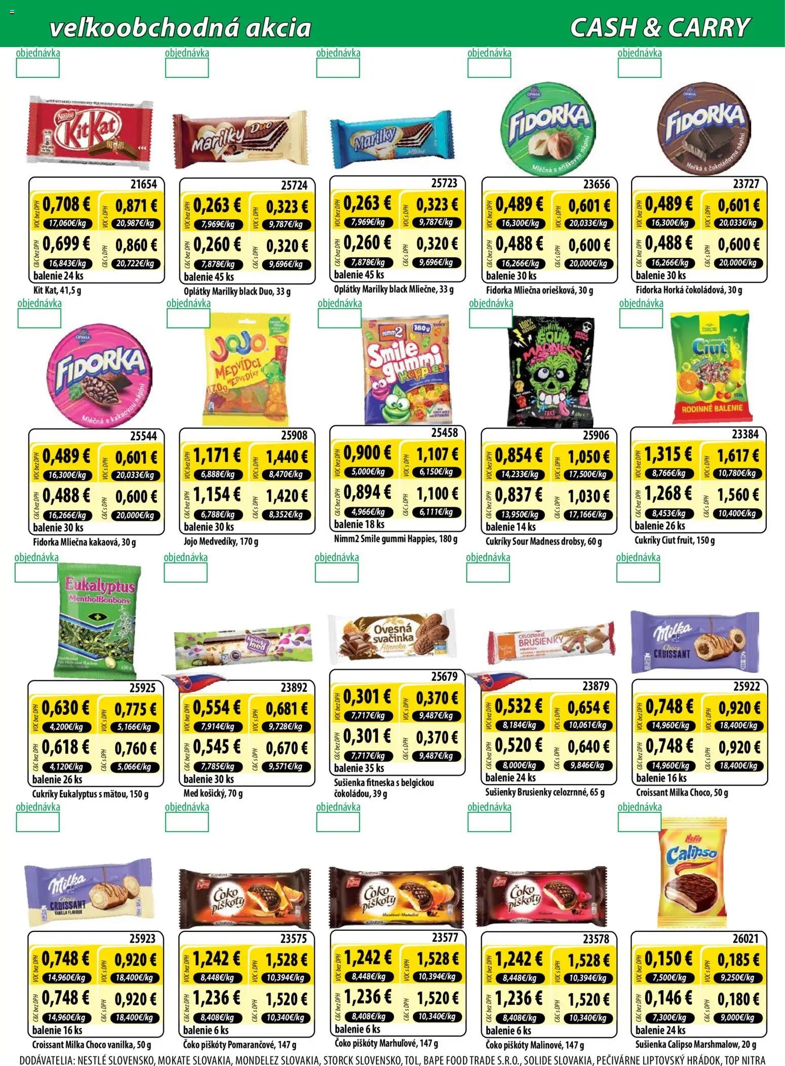Milk Agro Cash & Carry