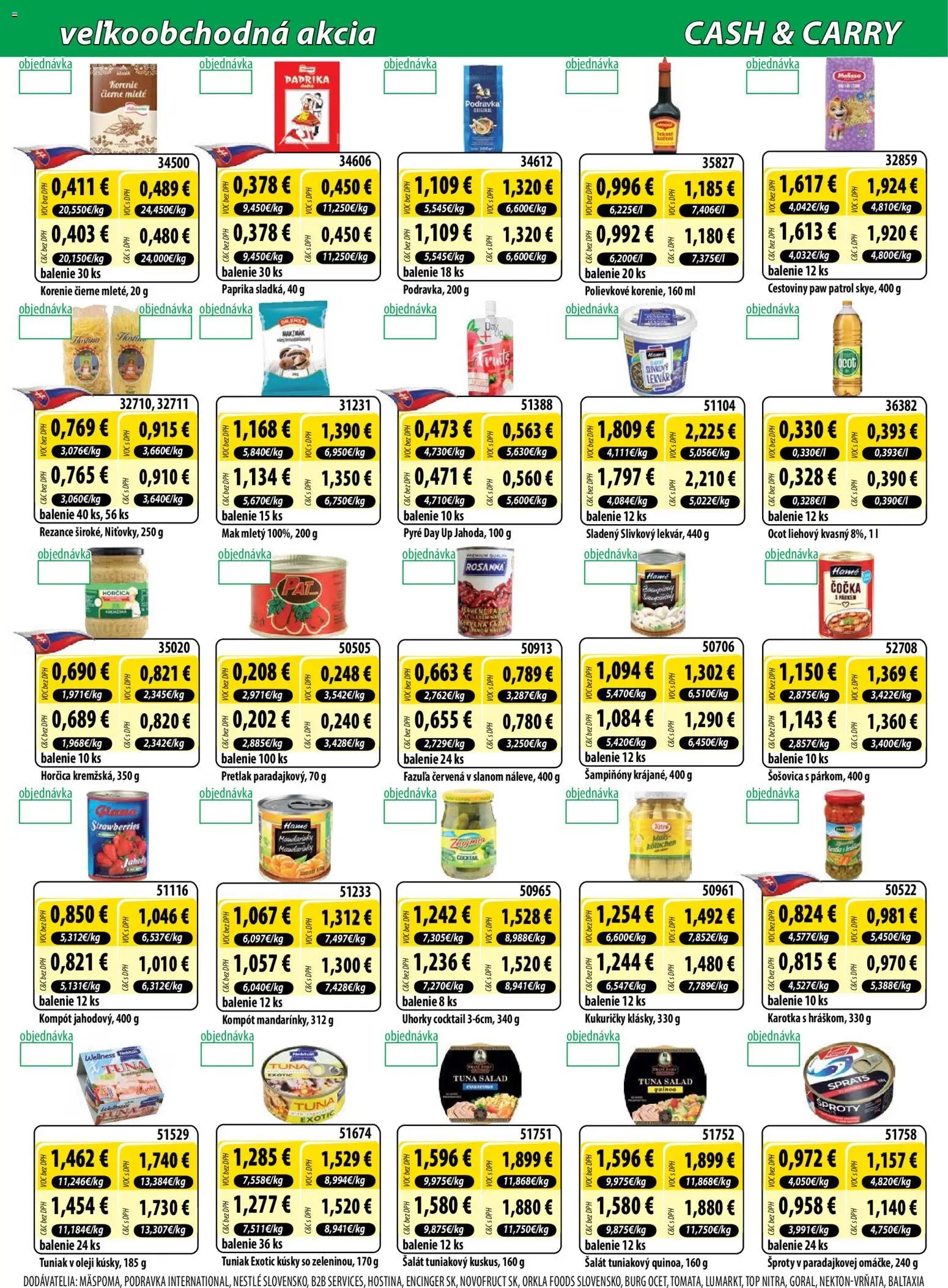 Milk Agro Cash & Carry