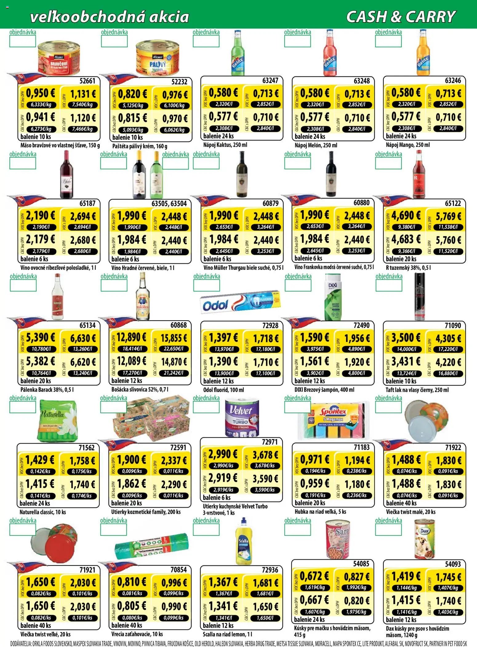 Milk Agro Cash & Carry