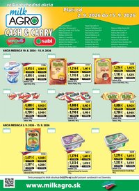 Milk Agro Cash & Carry