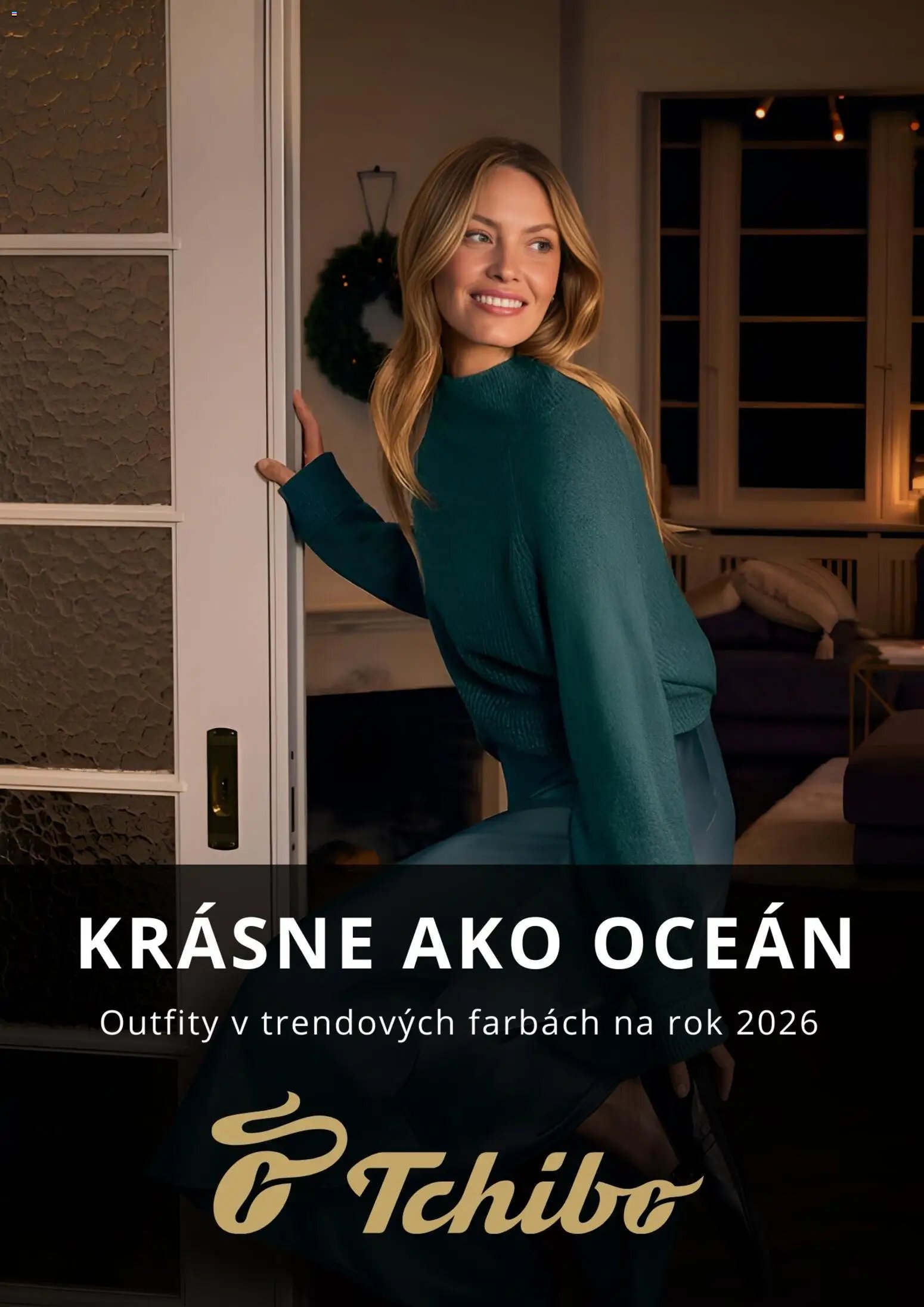 Tchibo leták (2026-01-08 - 2026-02-10) | 1