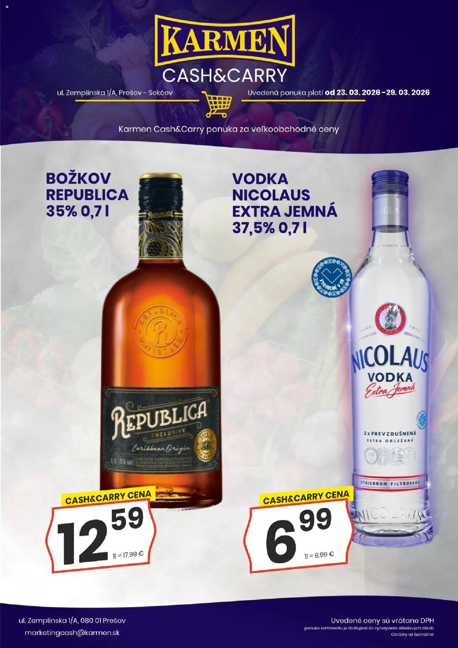 KARMEN CBA Cash & Carry (2026-03-23 - 2026-03-29) | 3