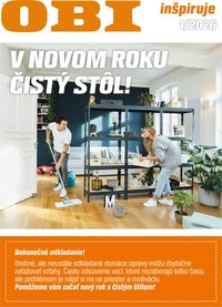 OBI v novom roku čistý stôl (2026-01-15 - 2026-02-14)