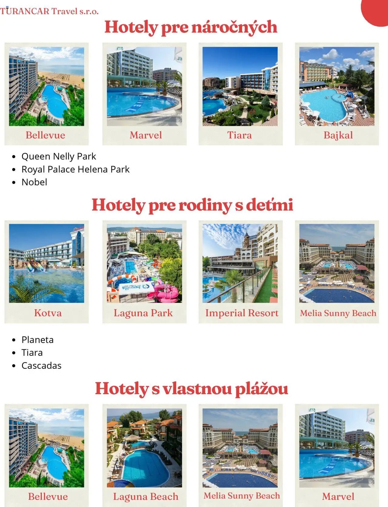 Turancar Bulharsko (2025-04-24 - 2025-12-31) | 2