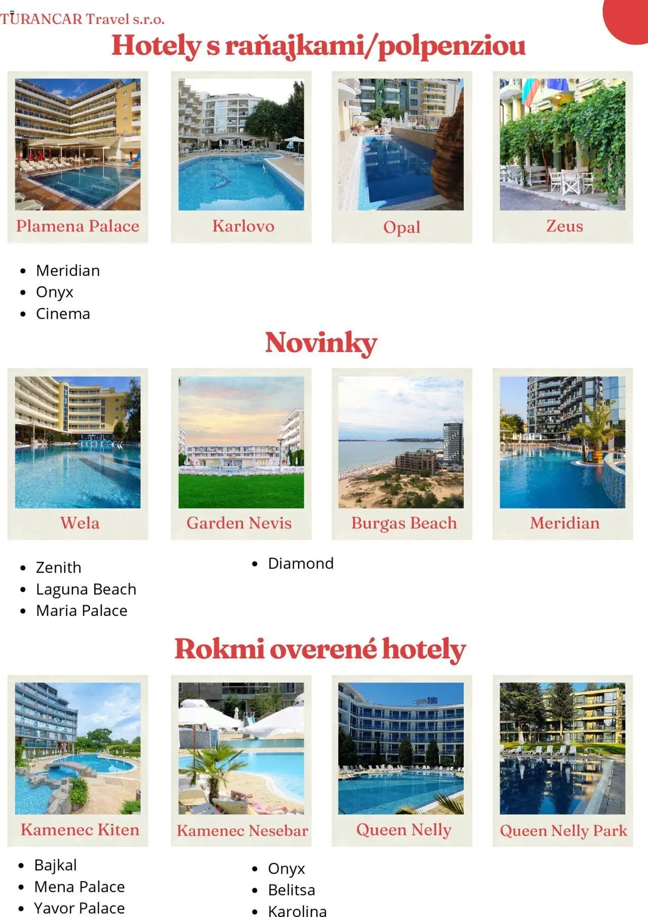 Turancar Bulharsko (2025-04-24 - 2025-12-31) | 3