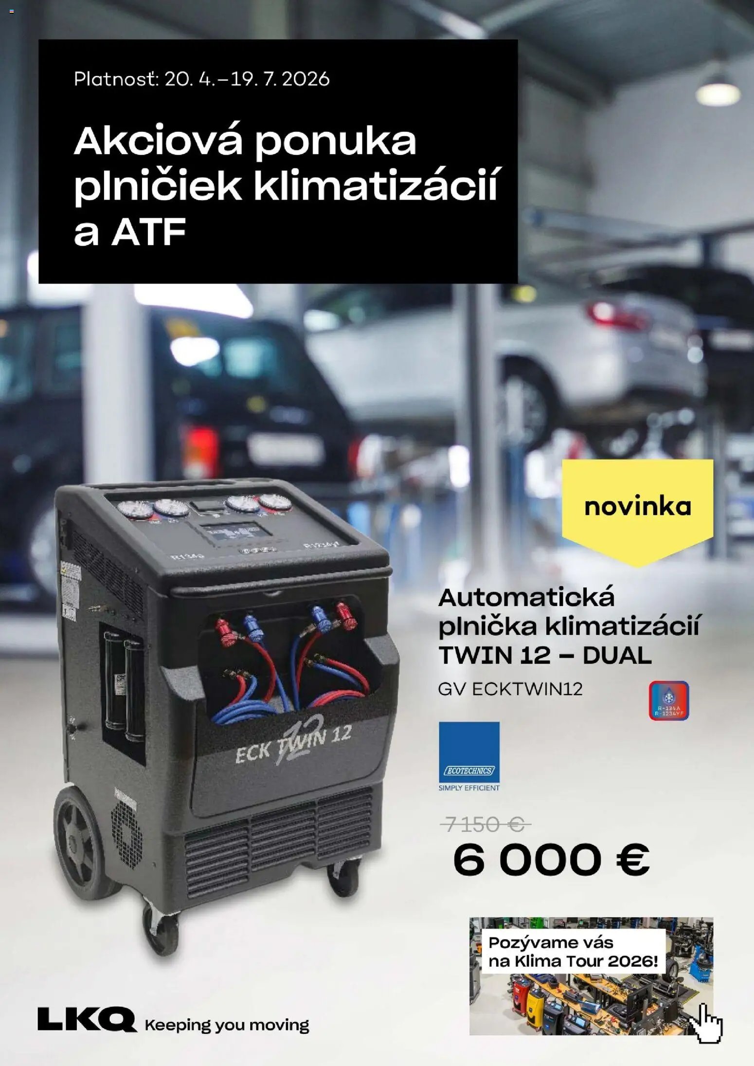 Auto Kelly klimatizácie