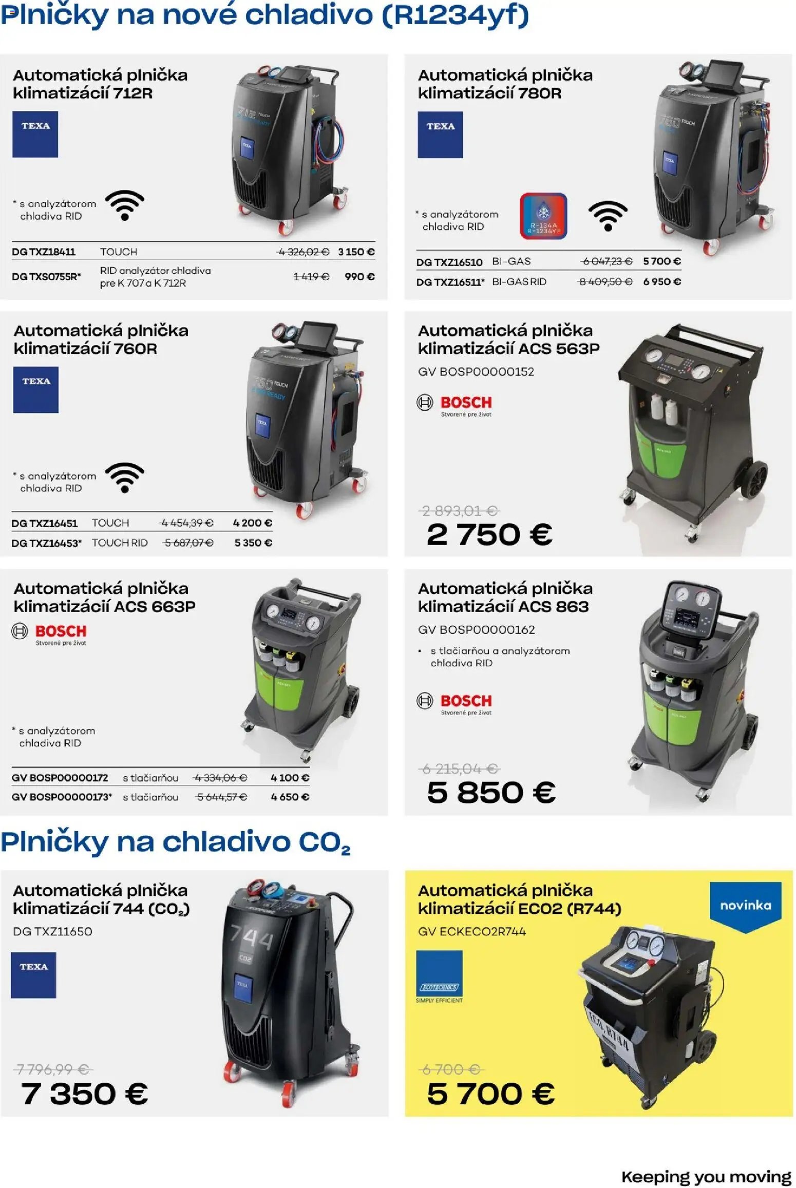 Auto Kelly klimatizácie