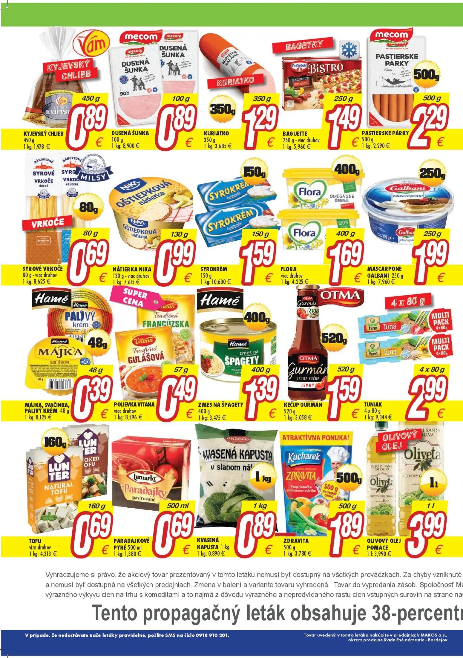 Makos leták (2026-03-02 - 2026-03-08) | 3