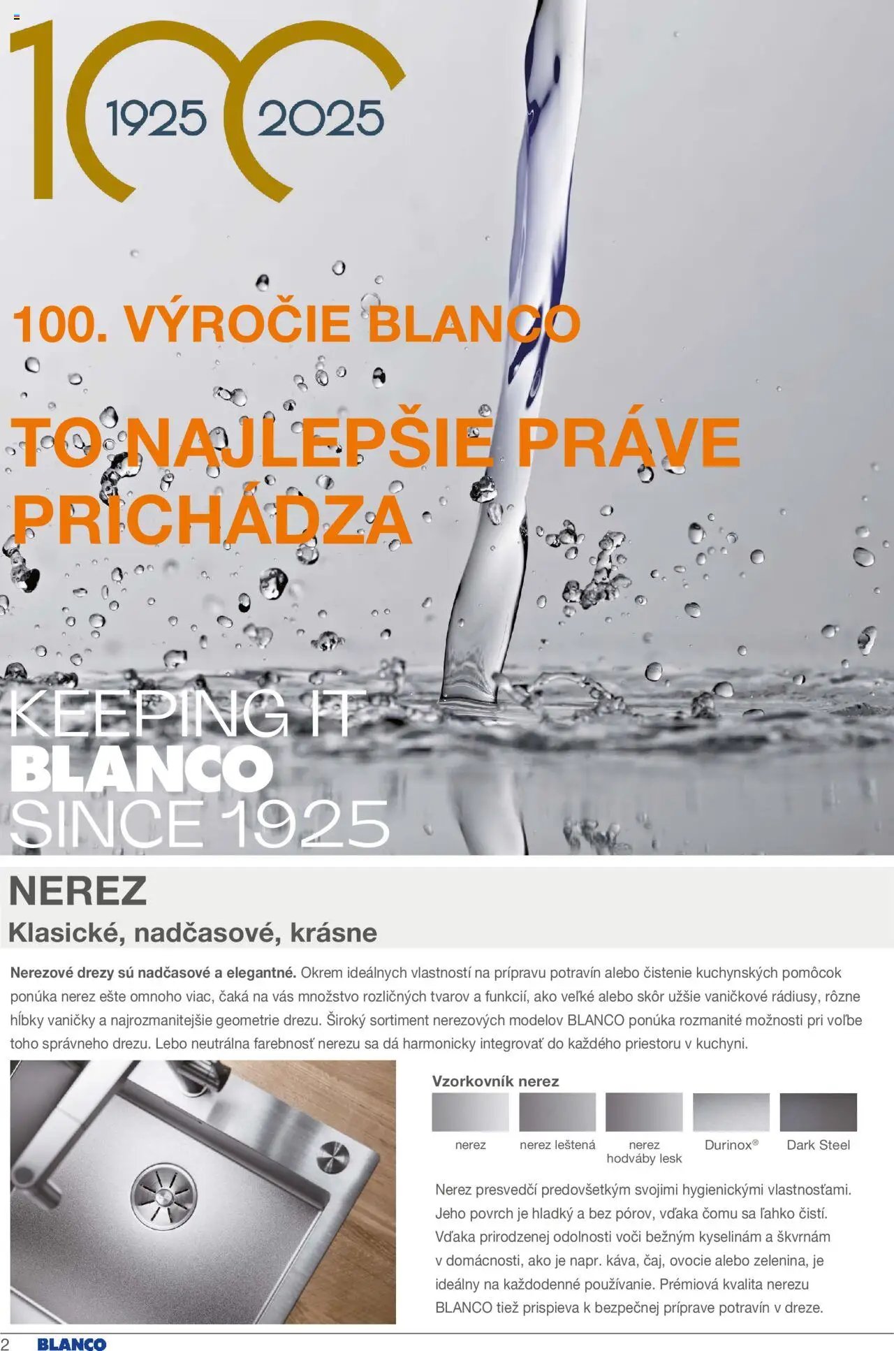 Blanco leták (2025-02-01 - 2025-07-31) | 2