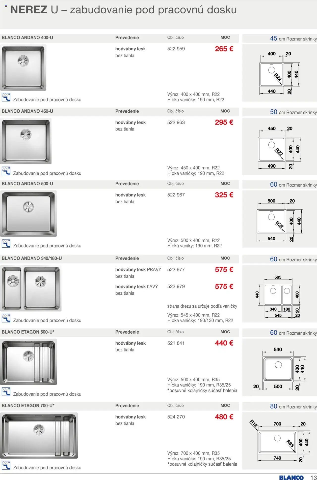 Blanco leták (2025-02-01 - 2025-07-31) | 13