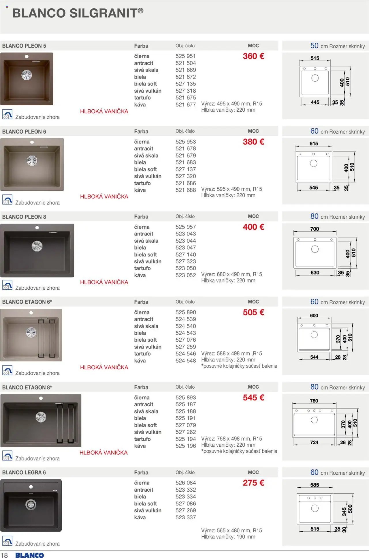 Blanco leták (2025-02-01 - 2025-07-31) | 18