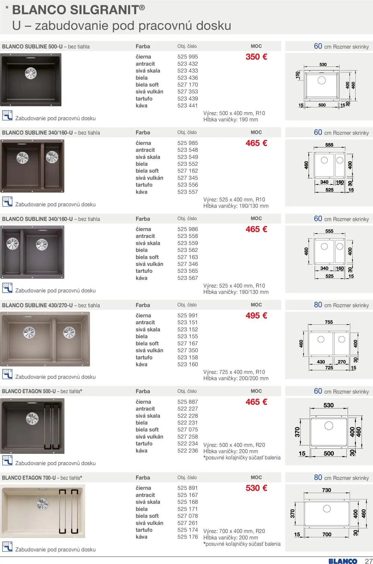Blanco leták (2025-02-01 - 2025-07-31) | 27