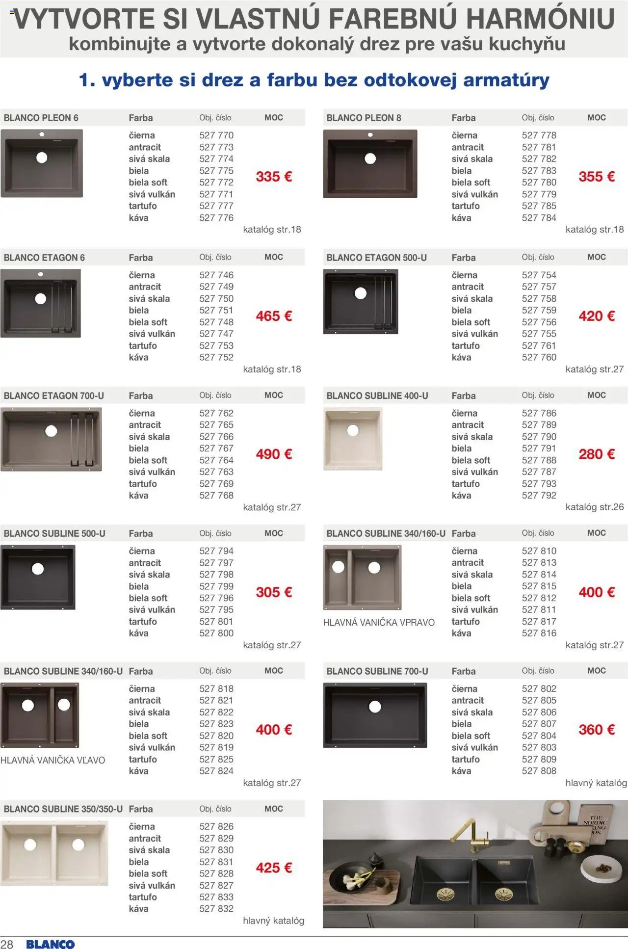 Blanco leták (2025-02-01 - 2025-07-31) | 28