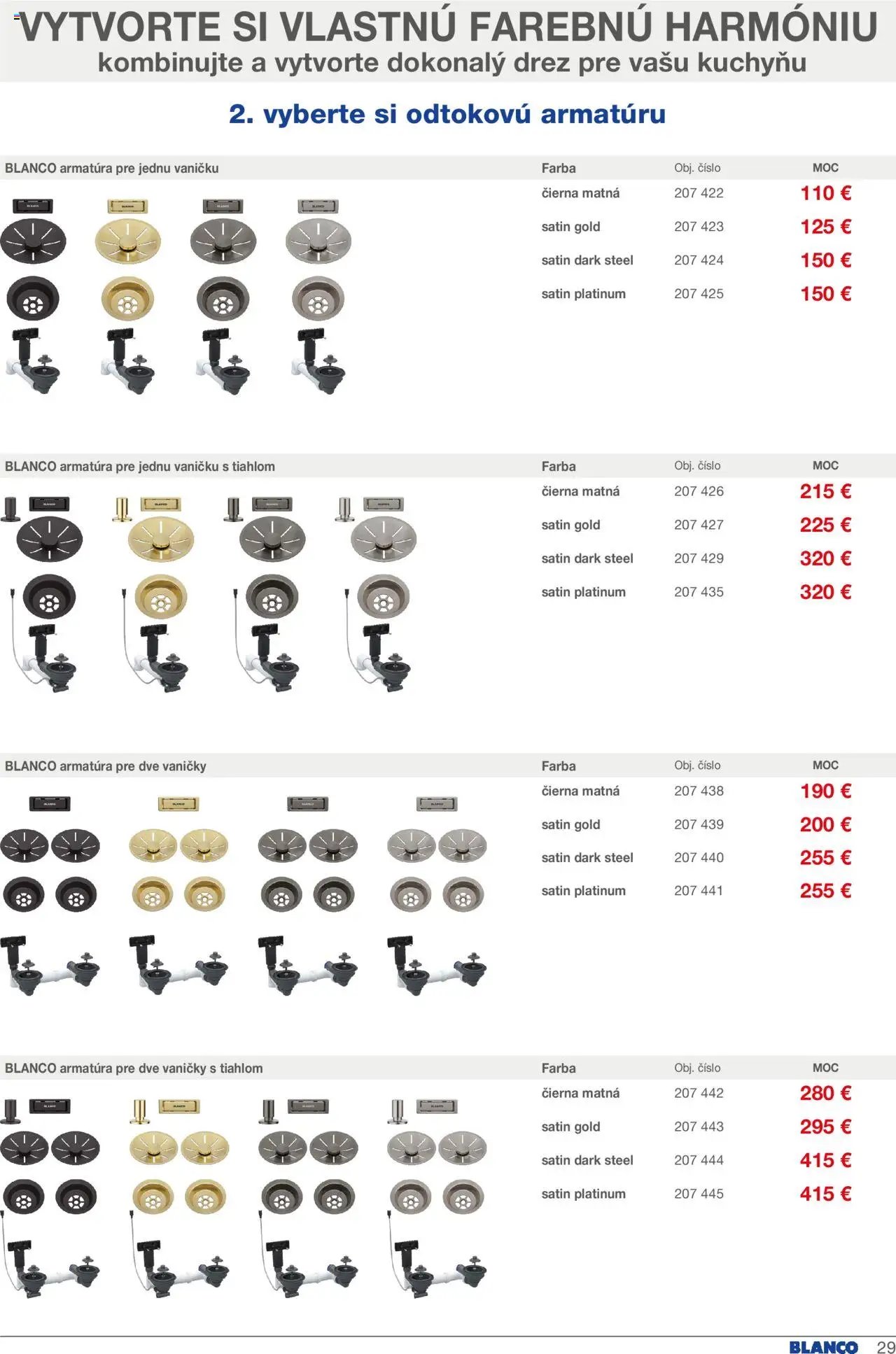 Blanco leták (2025-02-01 - 2025-07-31) | 29