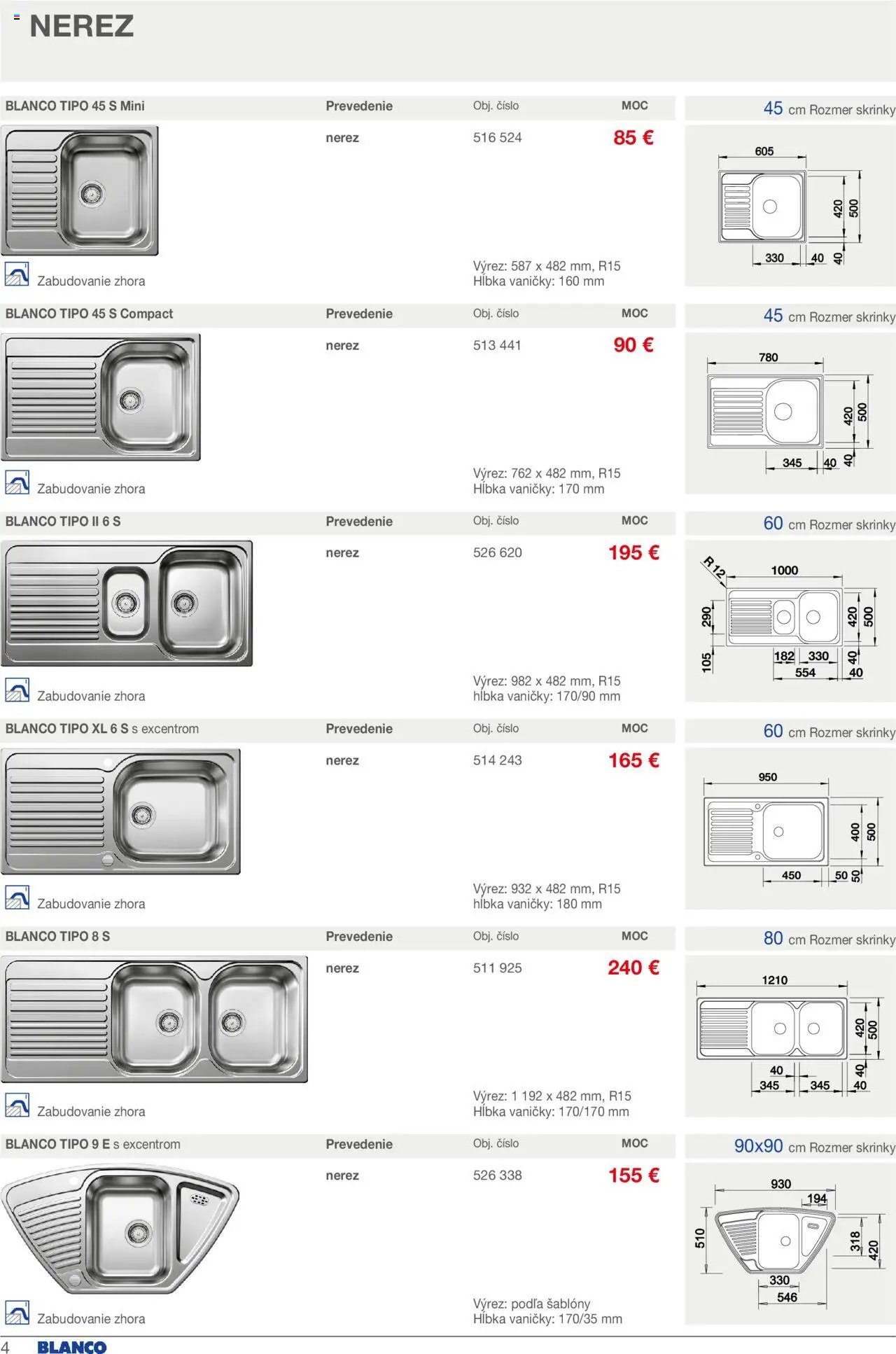 Blanco leták (2025-02-01 - 2025-07-31) | 4