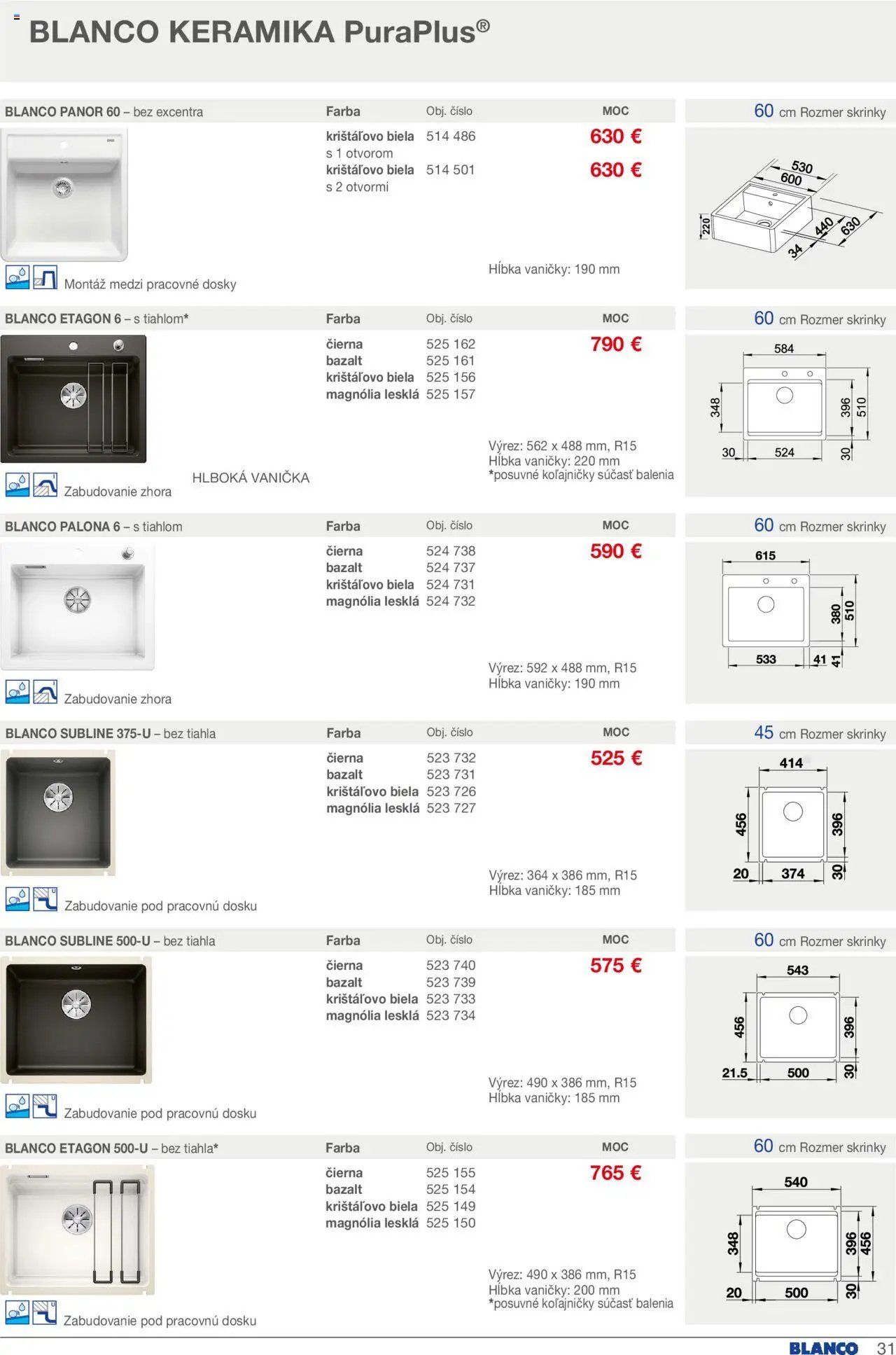 Blanco leták (2025-02-01 - 2025-07-31) | 31