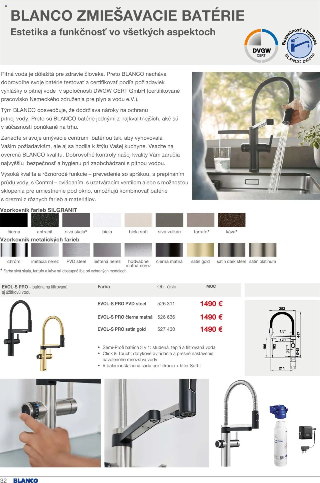 Blanco leták (2025-02-01 - 2025-07-31) | 32