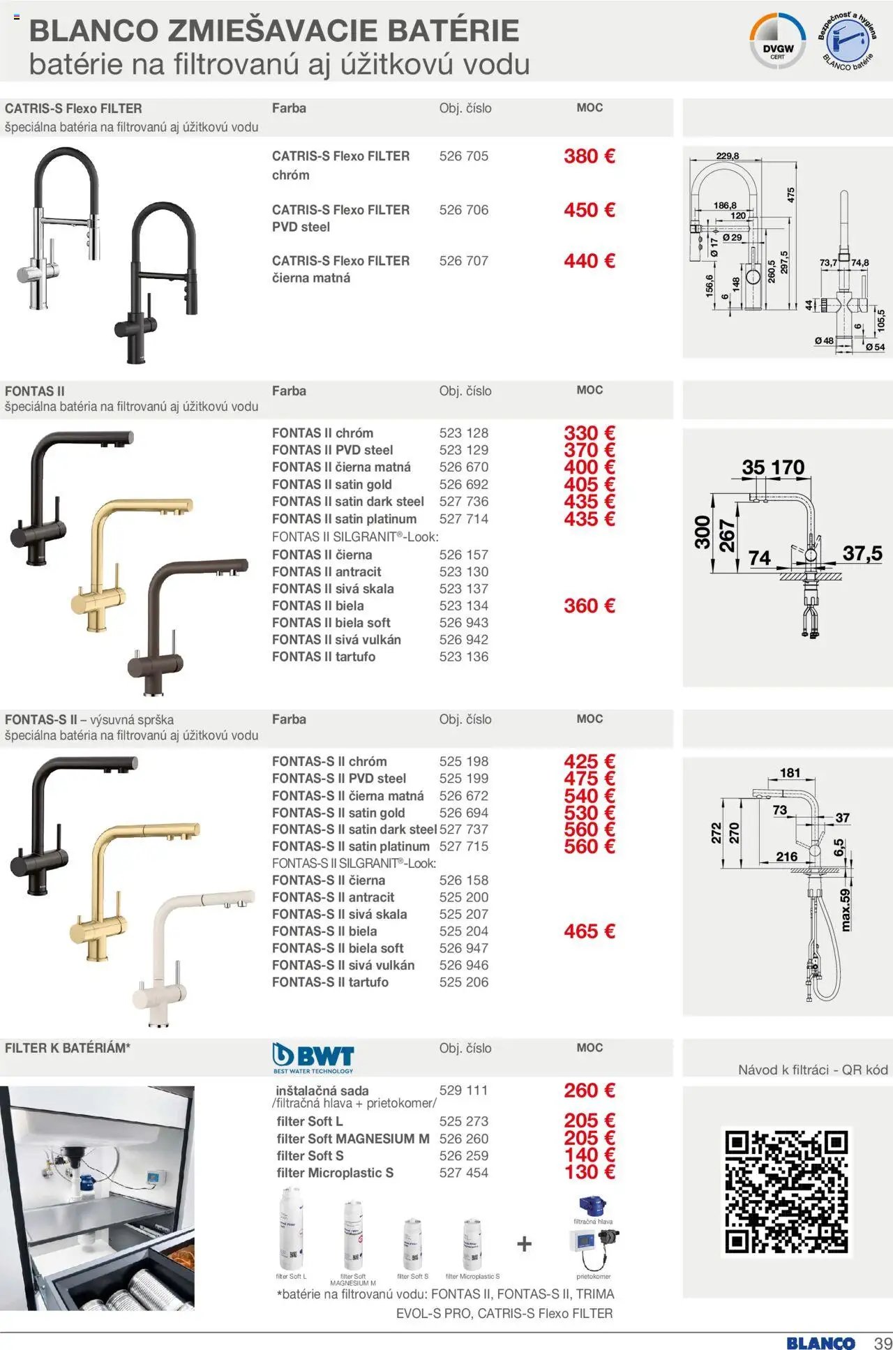 Blanco leták (2025-02-01 - 2025-07-31) | 39