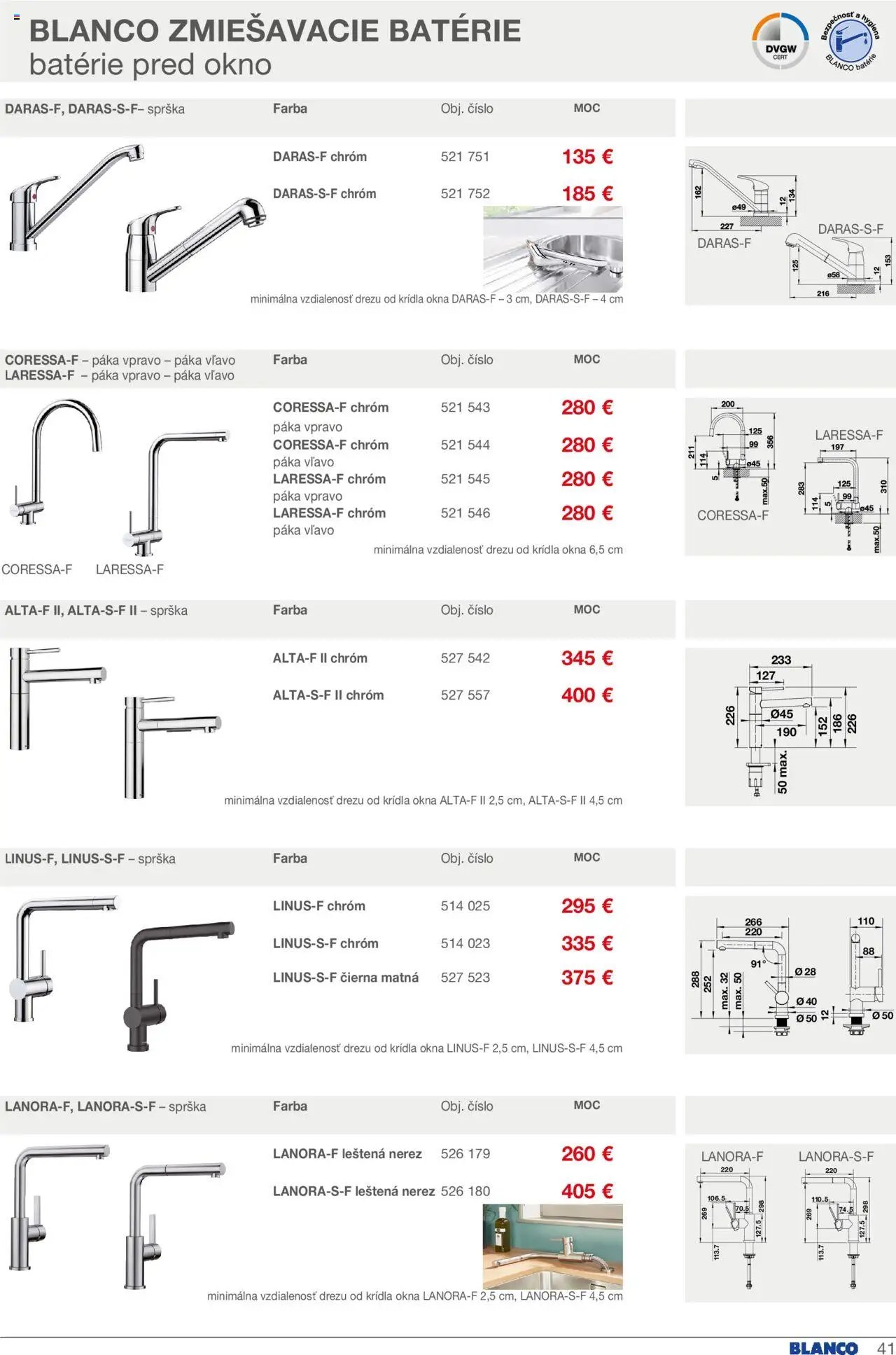 Blanco leták (2025-02-01 - 2025-07-31) | 41