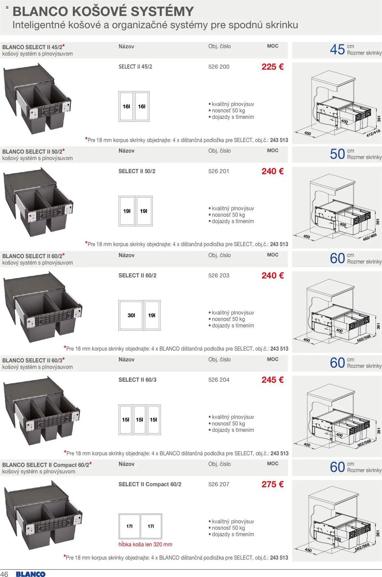 Blanco leták (2025-02-01 - 2025-07-31) | 46
