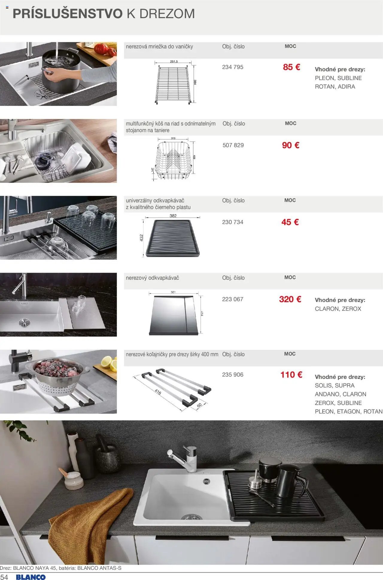 Blanco leták (2025-02-01 - 2025-07-31) | 54