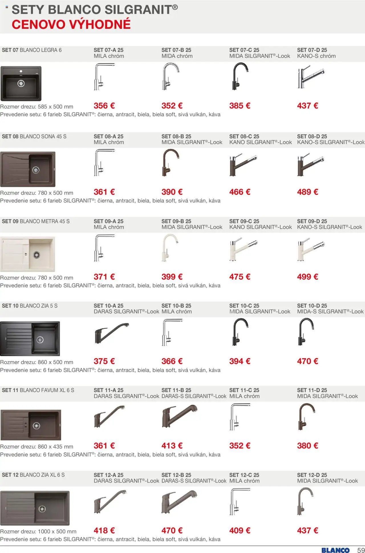 Blanco leták (2025-02-01 - 2025-07-31) | 59