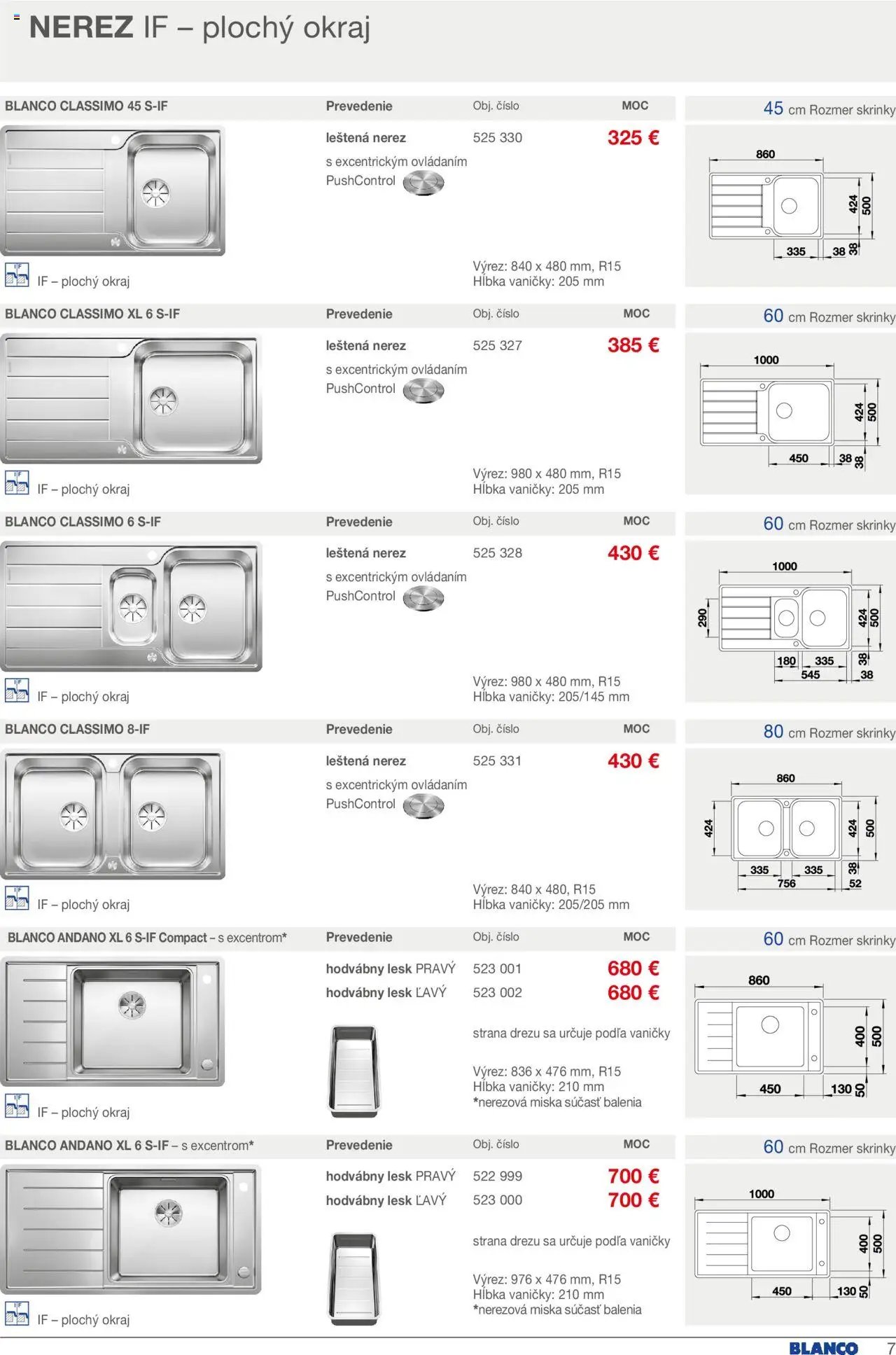 Blanco leták (2025-02-01 - 2025-07-31) | 7