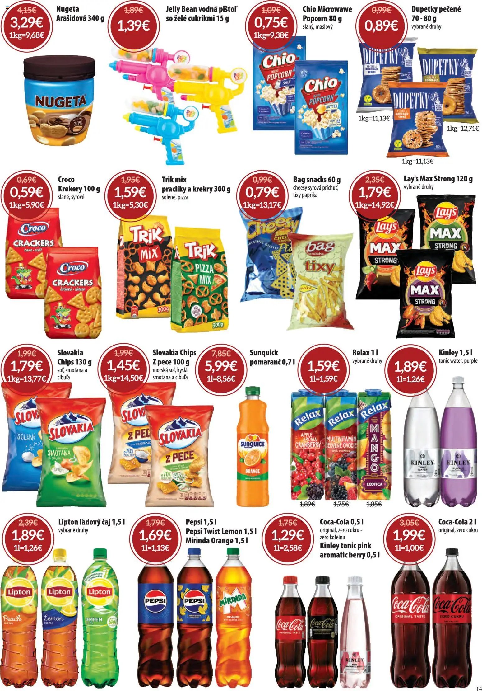 Nitrazdroj leták (2026-03-05 - 2026-03-18) | 14