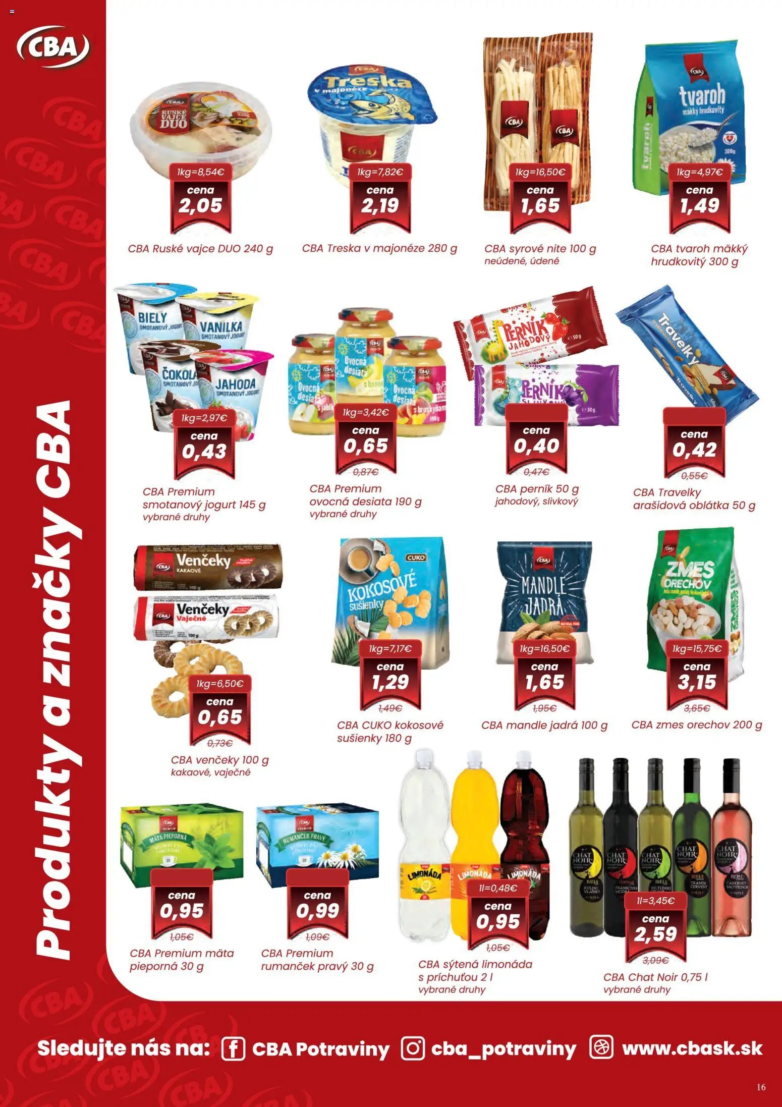 Nitrazdroj leták (2026-03-05 - 2026-03-18) | 16