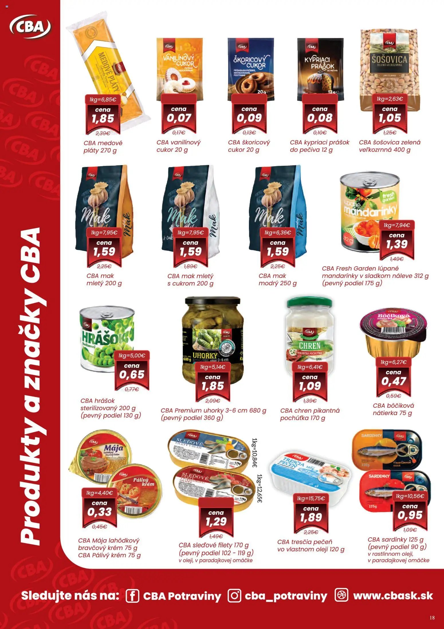 Nitrazdroj leták (2026-03-05 - 2026-03-18) | 18