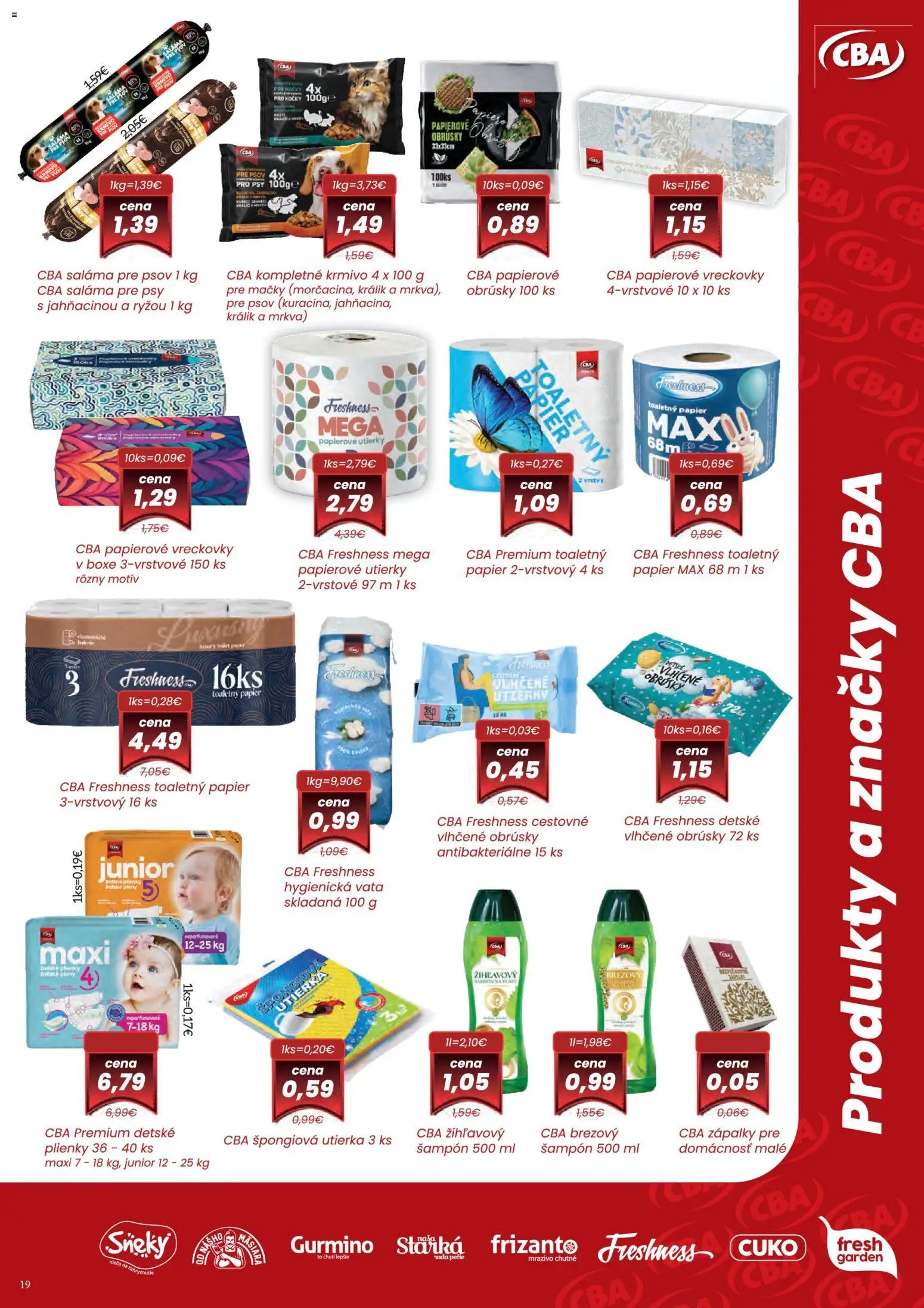 Nitrazdroj leták (2026-03-05 - 2026-03-18) | 19