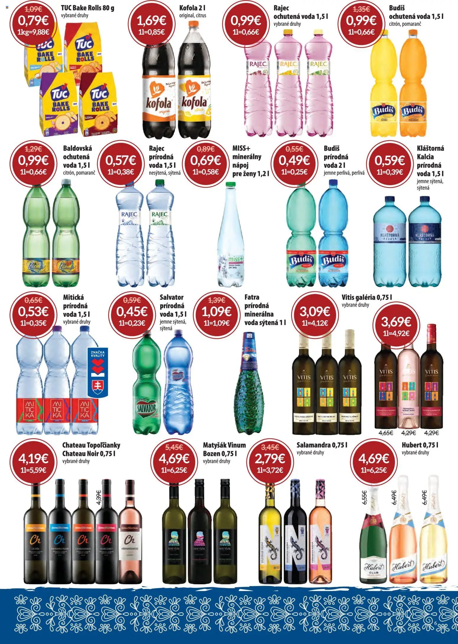 Nitrazdroj leták (2026-03-05 - 2026-03-18) | 6