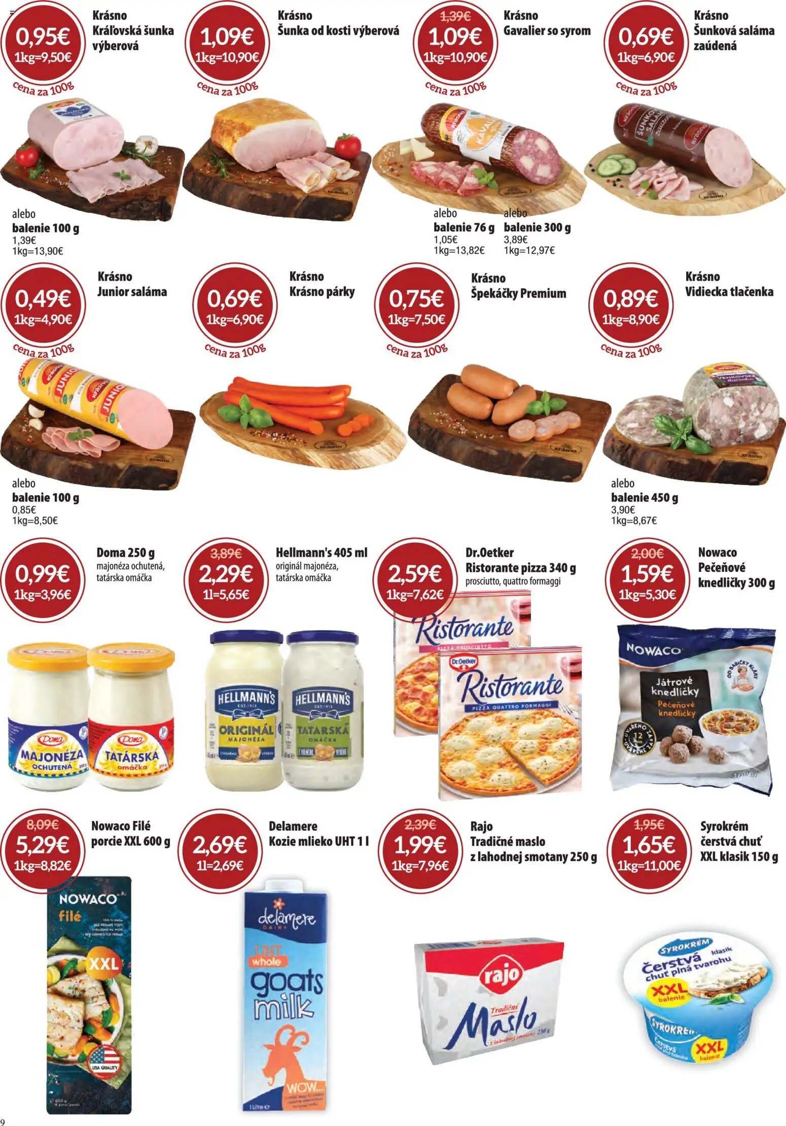 Nitrazdroj leták (2026-03-05 - 2026-03-18) | 9