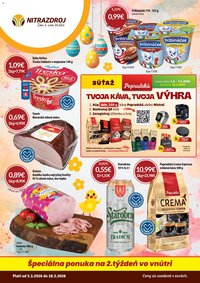 Nitrazdroj leták (2026-03-05 - 2026-03-18)