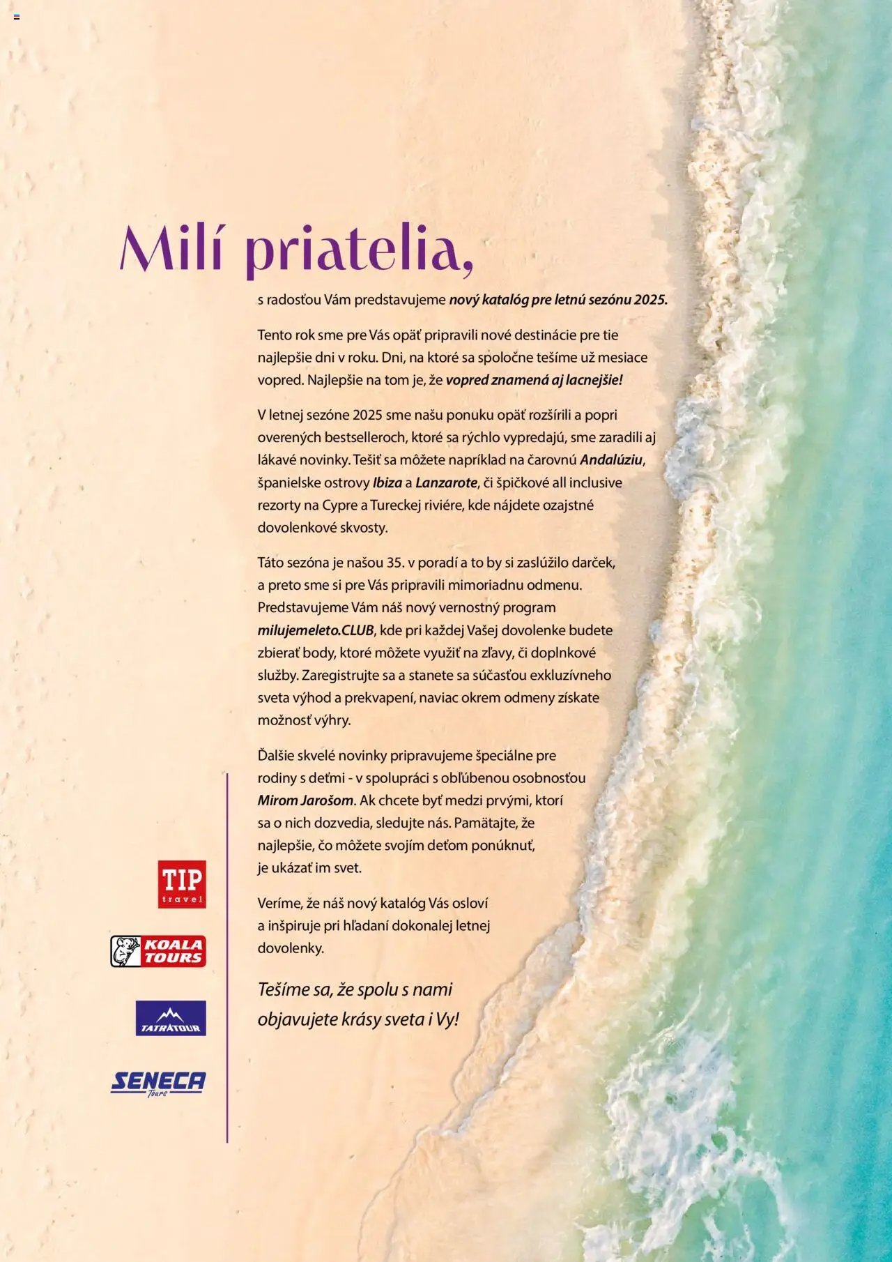 TIP travel leták (2024-11-22 - 2025-12-31) | 2