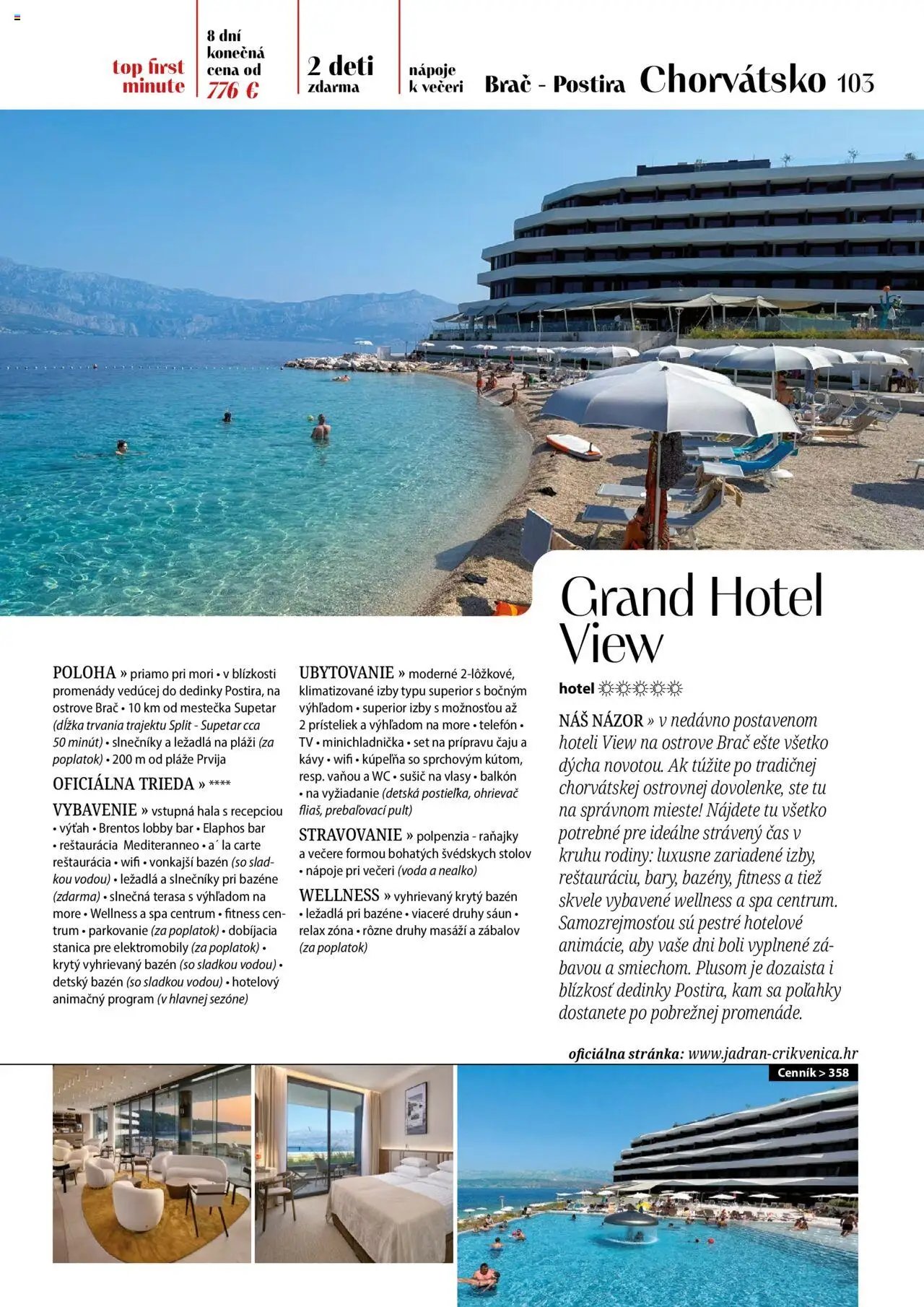 TIP travel leták (2024-11-22 - 2025-12-31) | 103