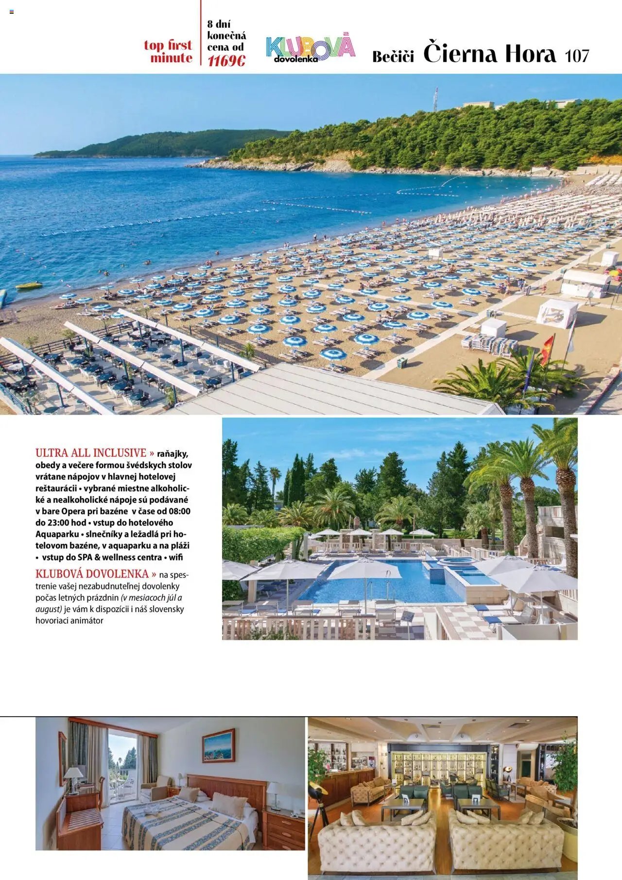 TIP travel leták (2024-11-22 - 2025-12-31) | 107