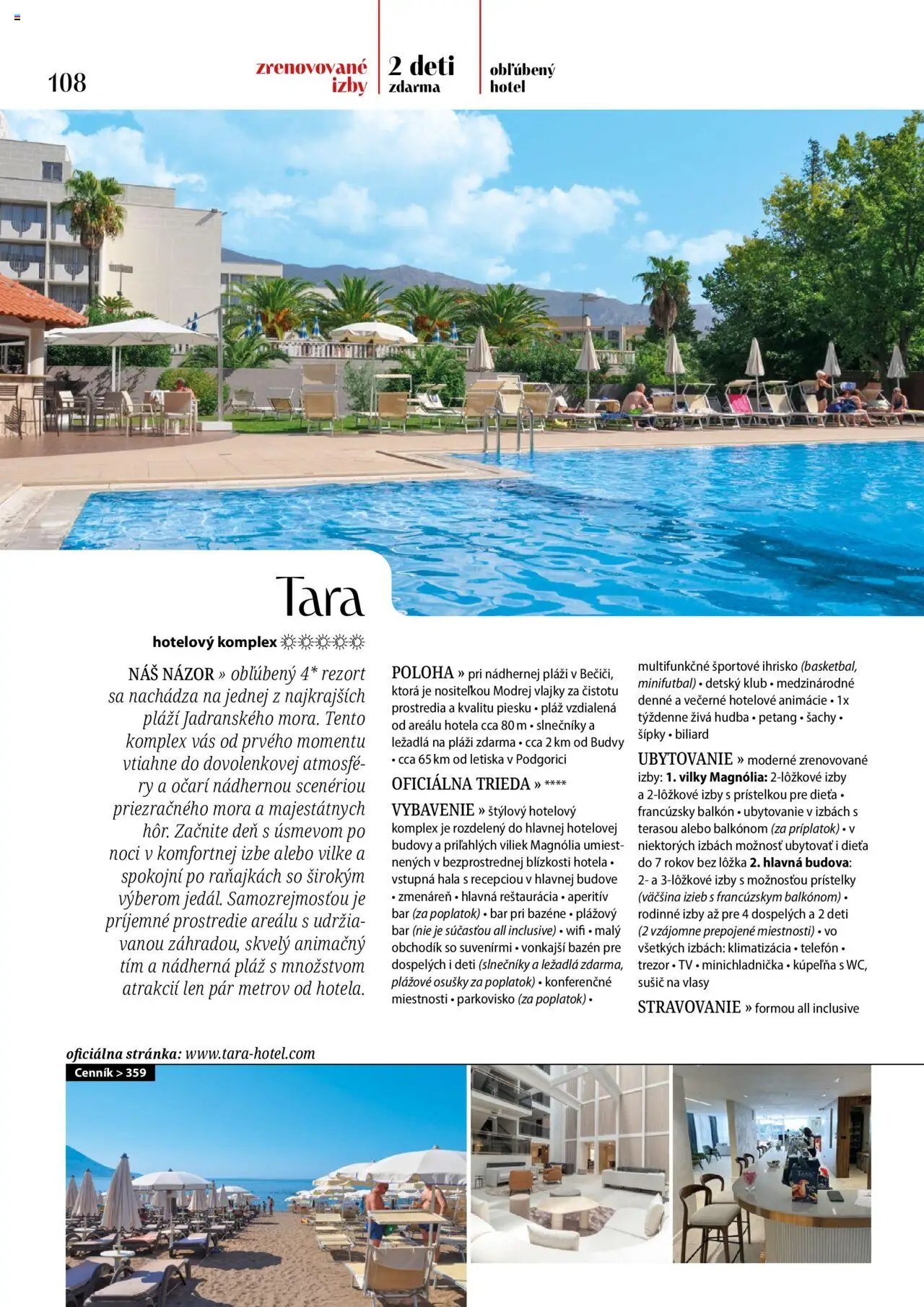 TIP travel leták (2024-11-22 - 2025-12-31) | 108