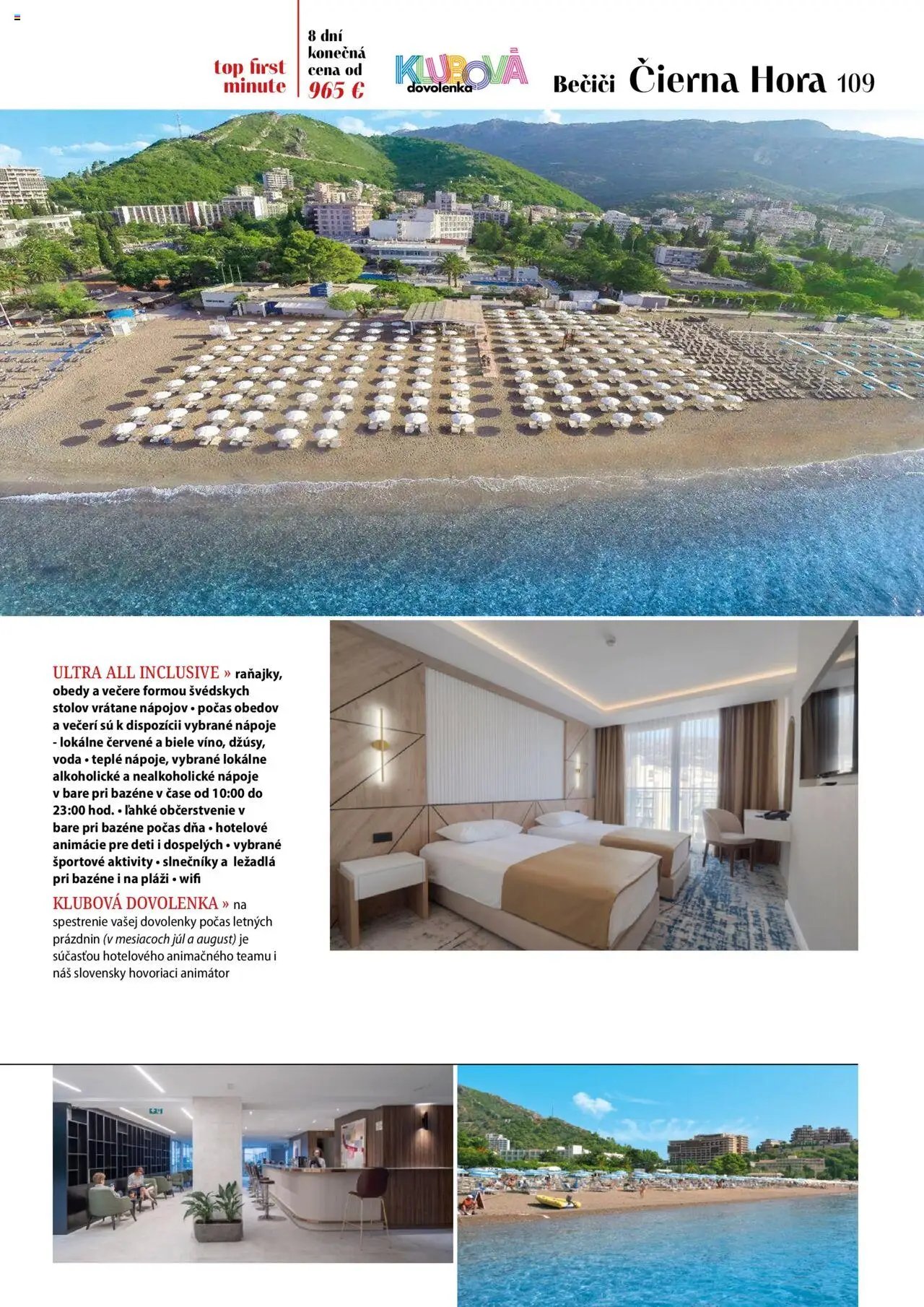 TIP travel leták (2024-11-22 - 2025-12-31) | 109