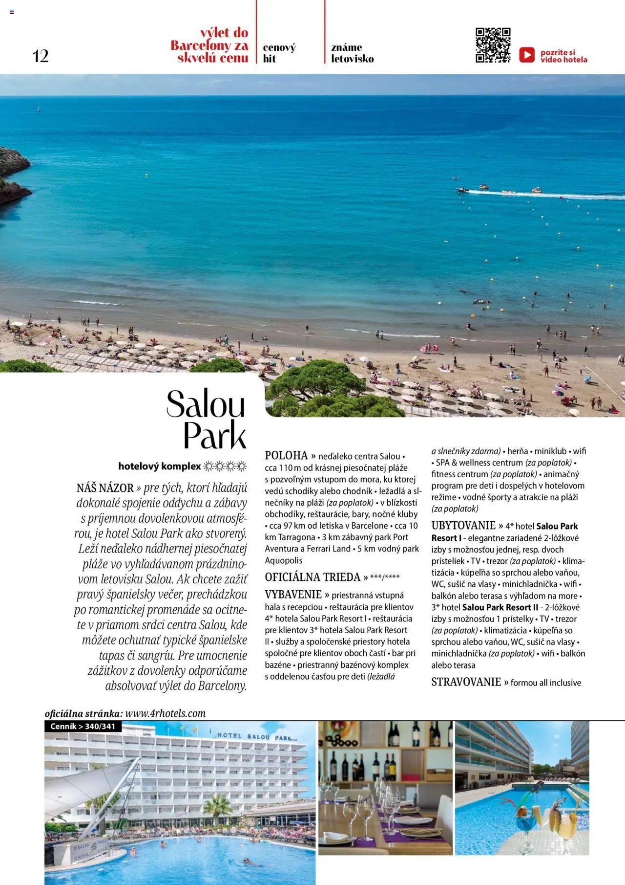 TIP travel leták (2024-11-22 - 2025-12-31) | 12