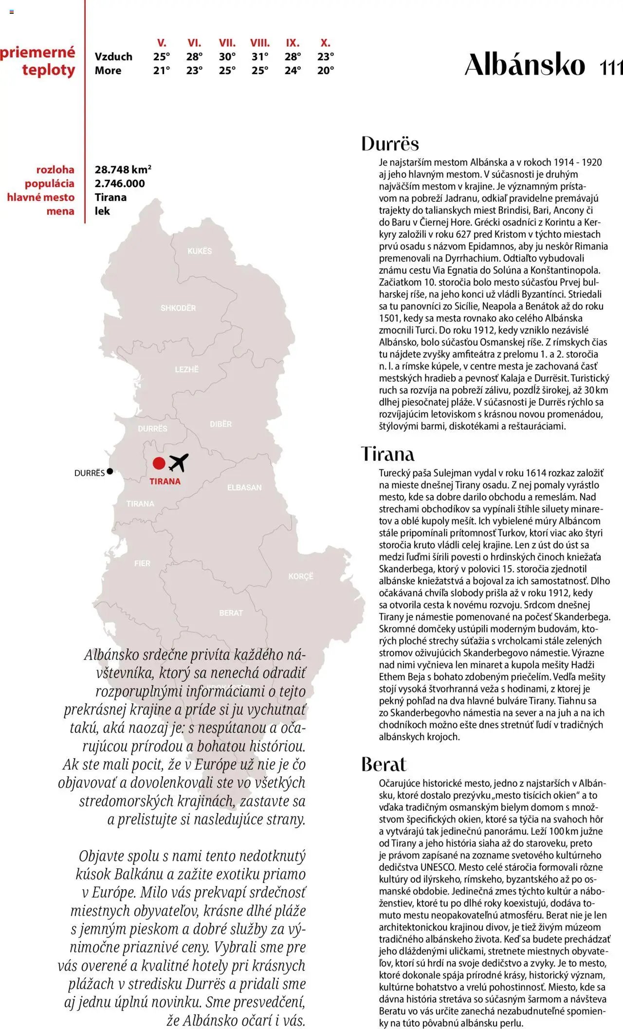 TIP travel leták (2024-11-22 - 2025-12-31) | 111